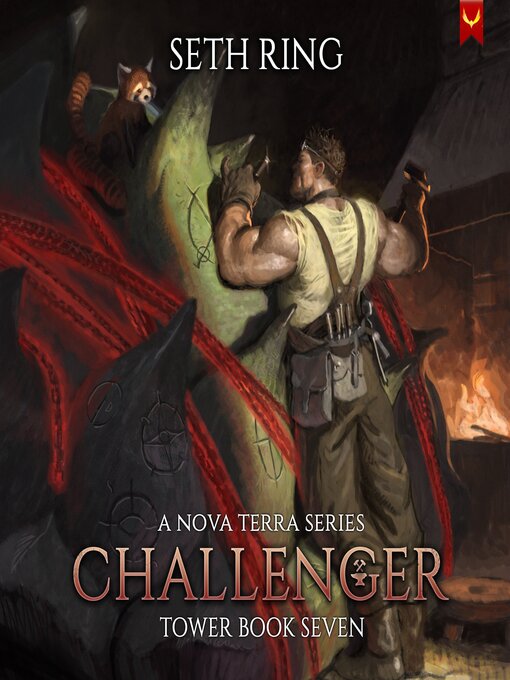 Title details for Challenger by Seth Ring - Available